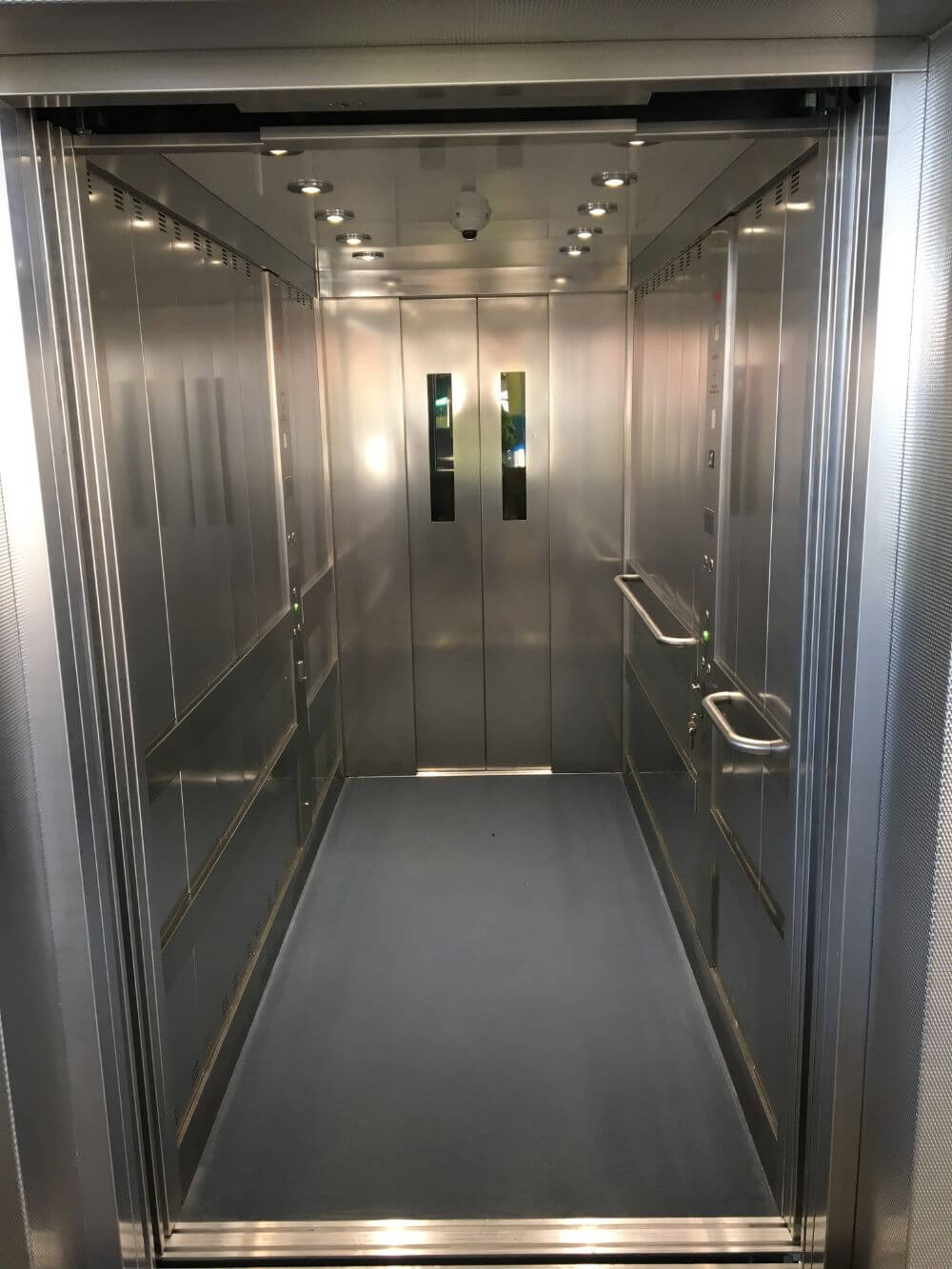 South West Community Cycles - New Platform Lift